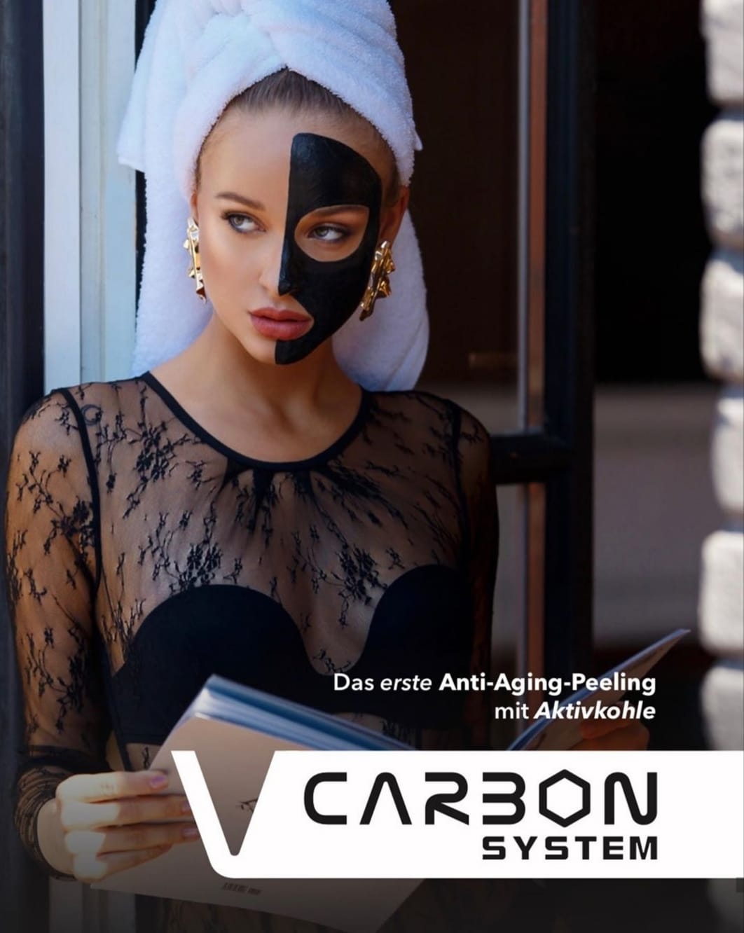 DM.Cell Carbon Peeling