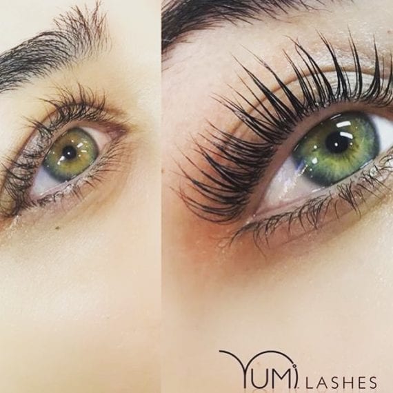 Yumi Lashes