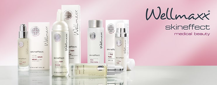 WELLMAXX Skineffect